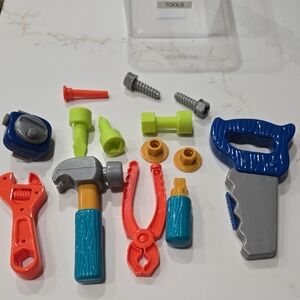 Colorfull Kids Tool Playset